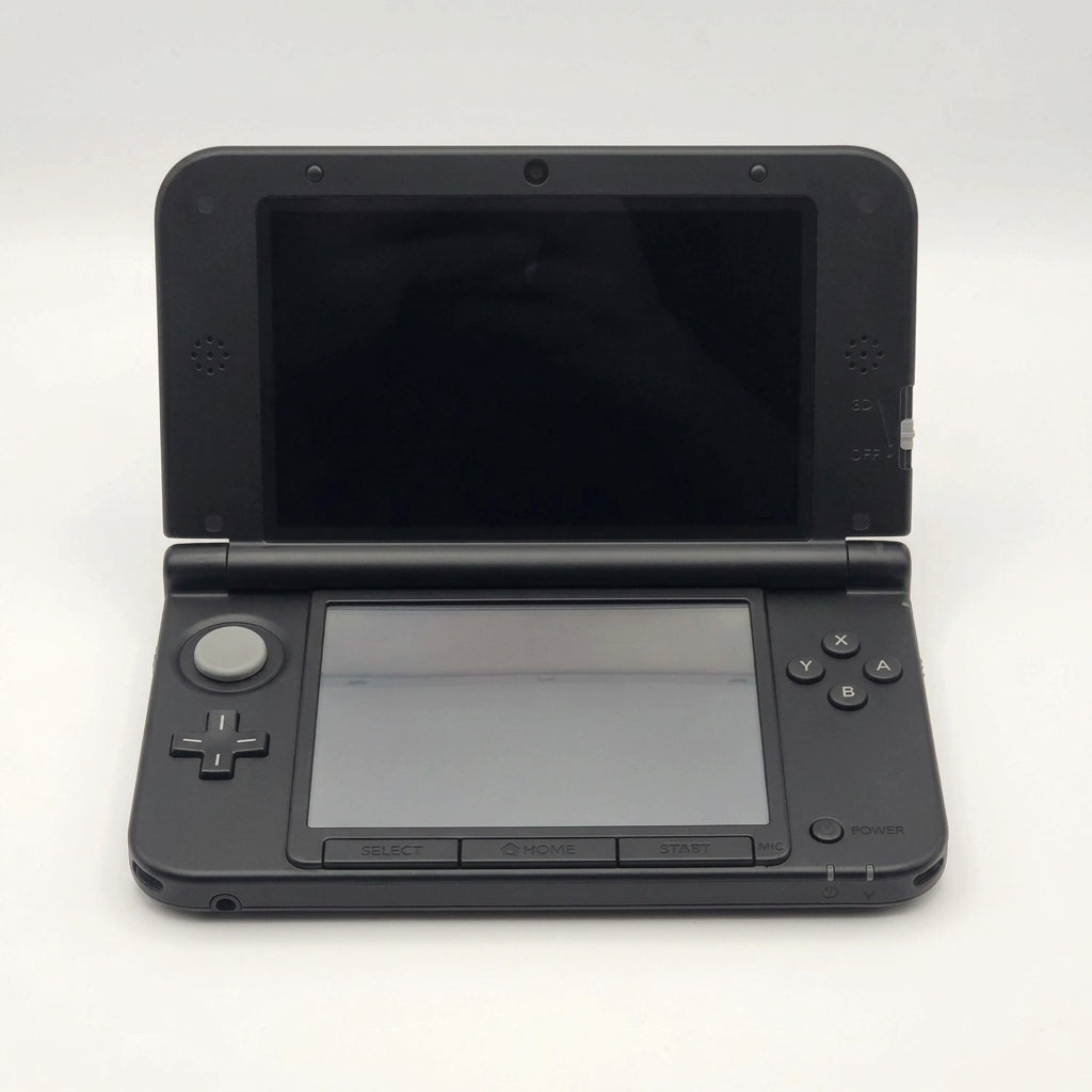 Nintendo 3DS XL – Sort