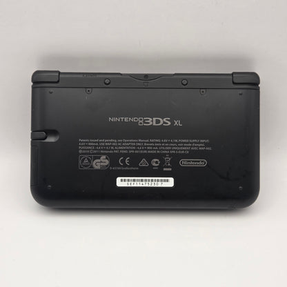 Nintendo 3DS XL – Sort