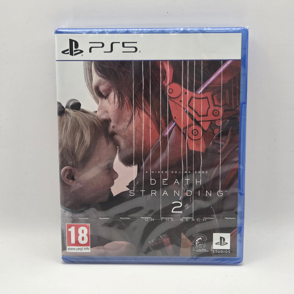 Death Stranding 2: On the Beach PS5 (SEALED)