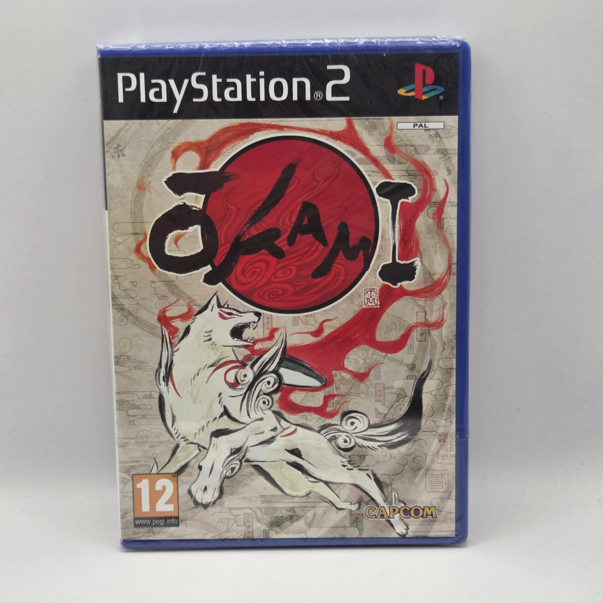 Ōkami PS2 (SEALED)