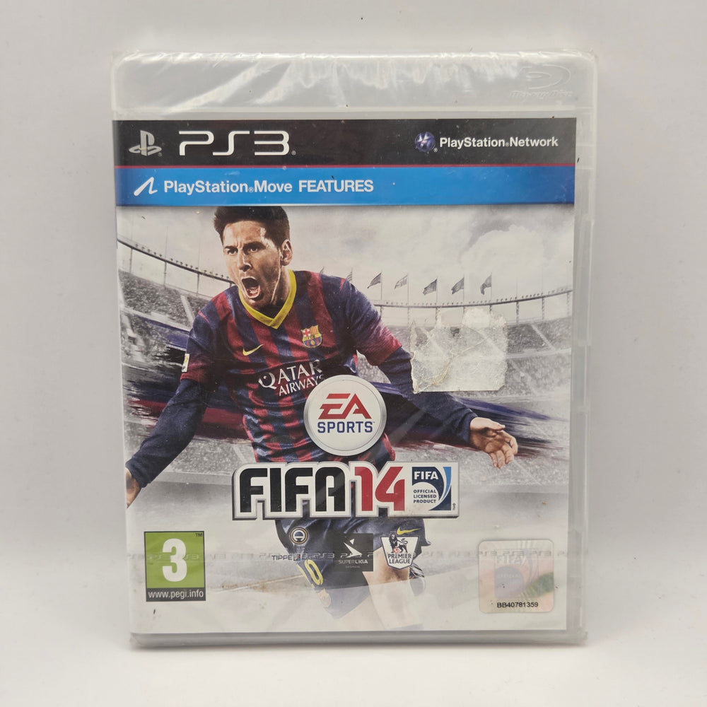 FIFA 14 PS3 (SEALED)