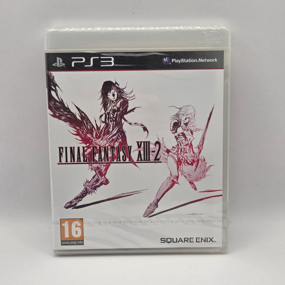 Final Fantasy XIII-2 PS3 (SEALED)