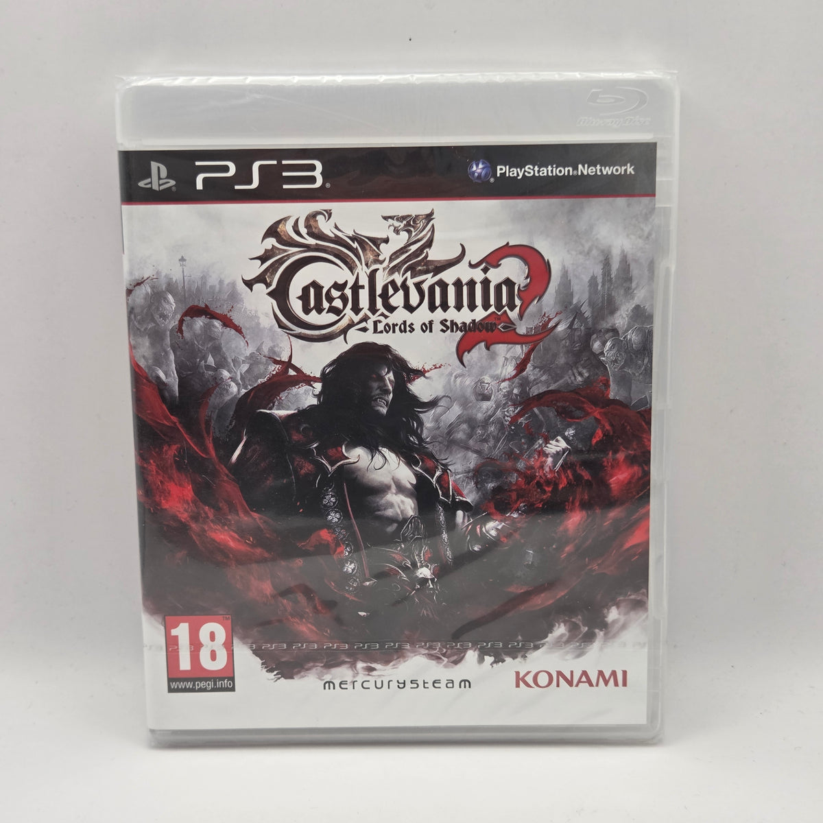 Castlevania: Lords of Shadow 2 PS3 (SEALED)