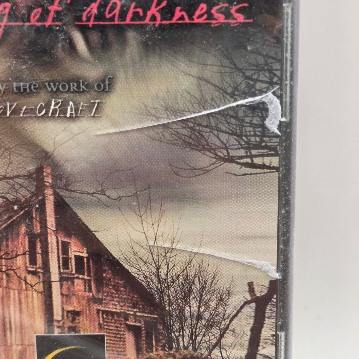 Necronomicon: The Dawning of Darkness PS1 (SEALED)