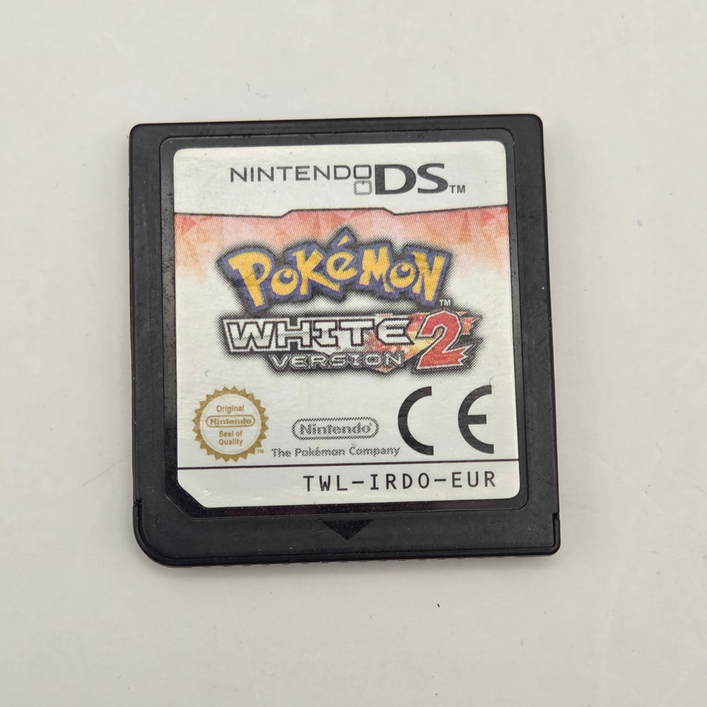 Pokémon White Version 2 (Nintendo DS)