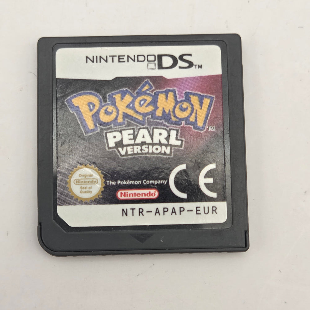 Pokémon Pearl Version (Nintendo DS)