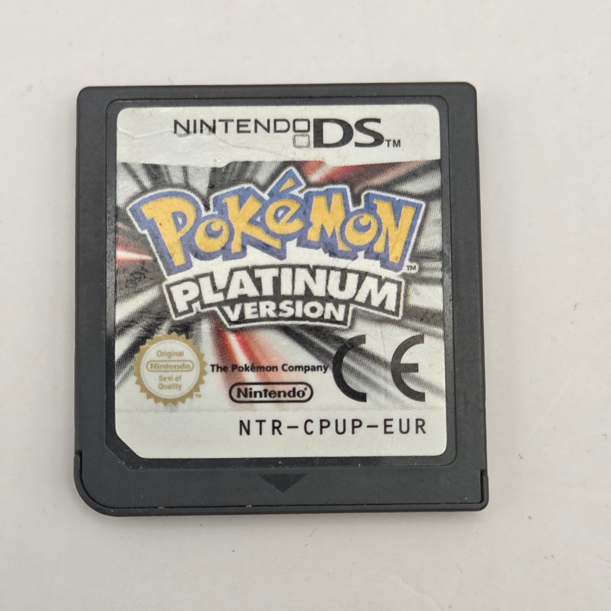 Pokémon Platinum Version (Nintendo DS)