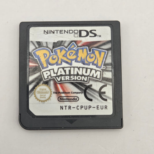 Pokémon Platinum Version (Nintendo DS)