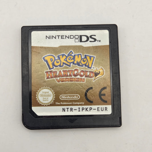 Pokémon HeartGold Version (Nintendo DS)