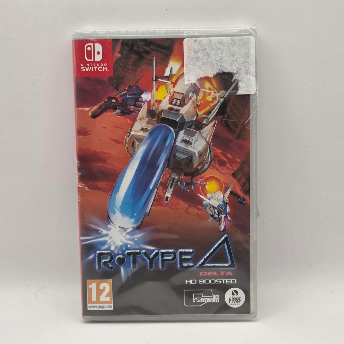 R-Type Delta HD Boosted SEALED (Nintendo Switch)