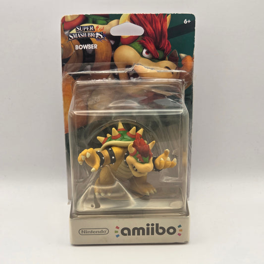 Amiibo Bowser – Super Smash Bros. Collection
