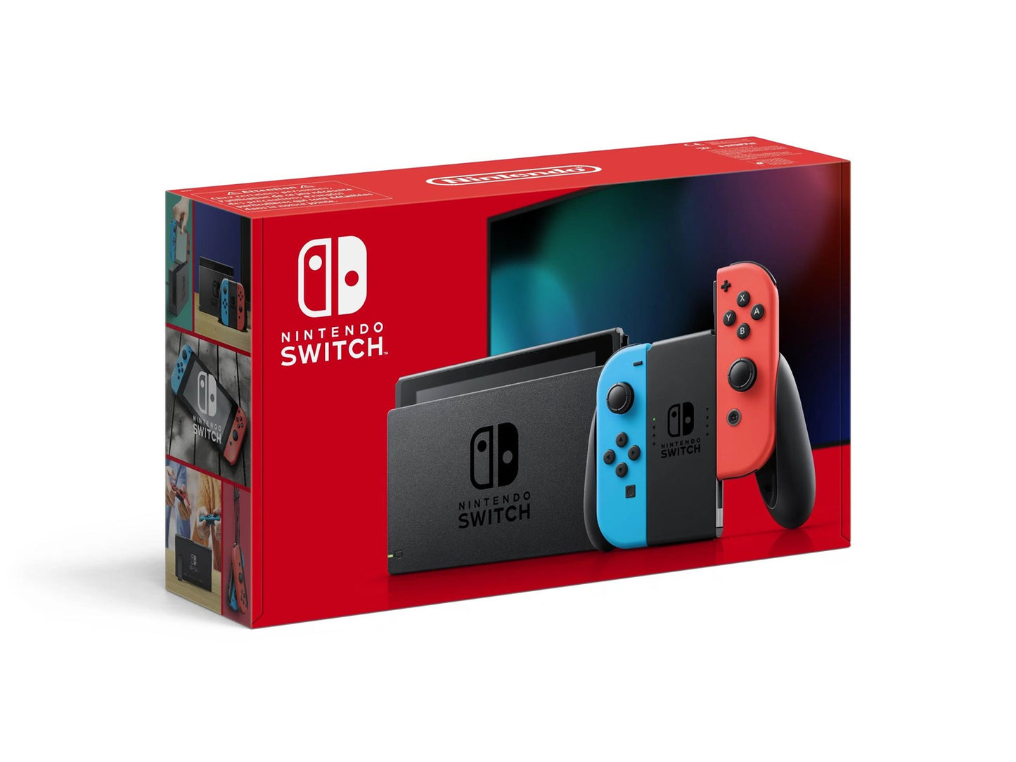 Nintendo Switch Konsol