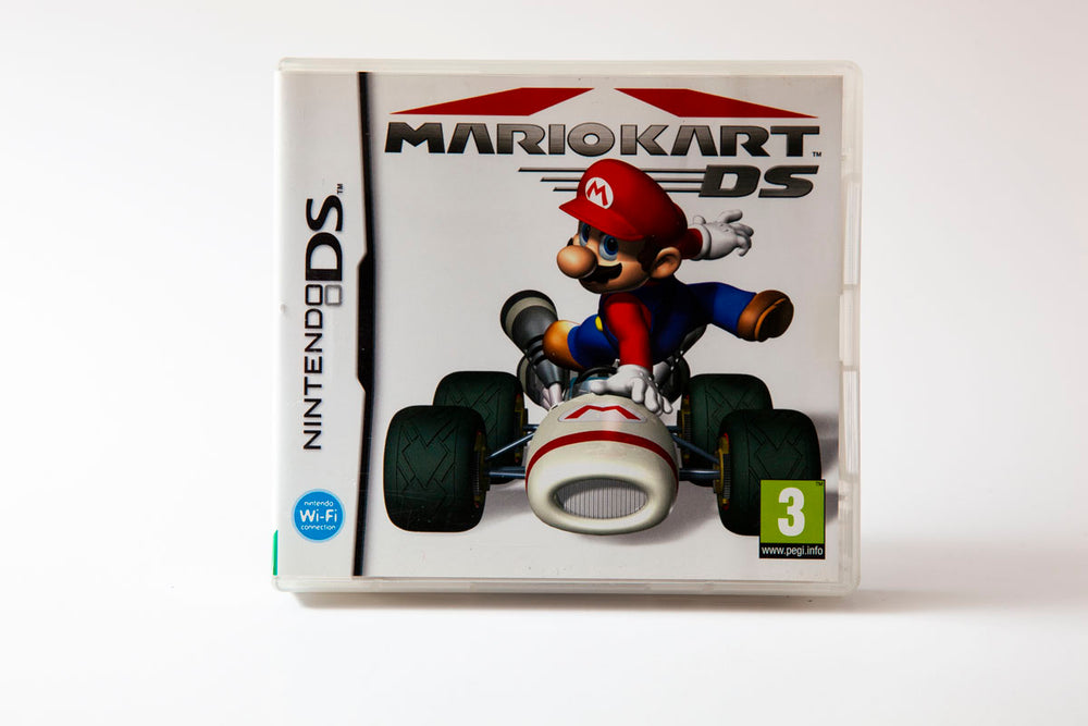 Mariokart (Nintendo DS)