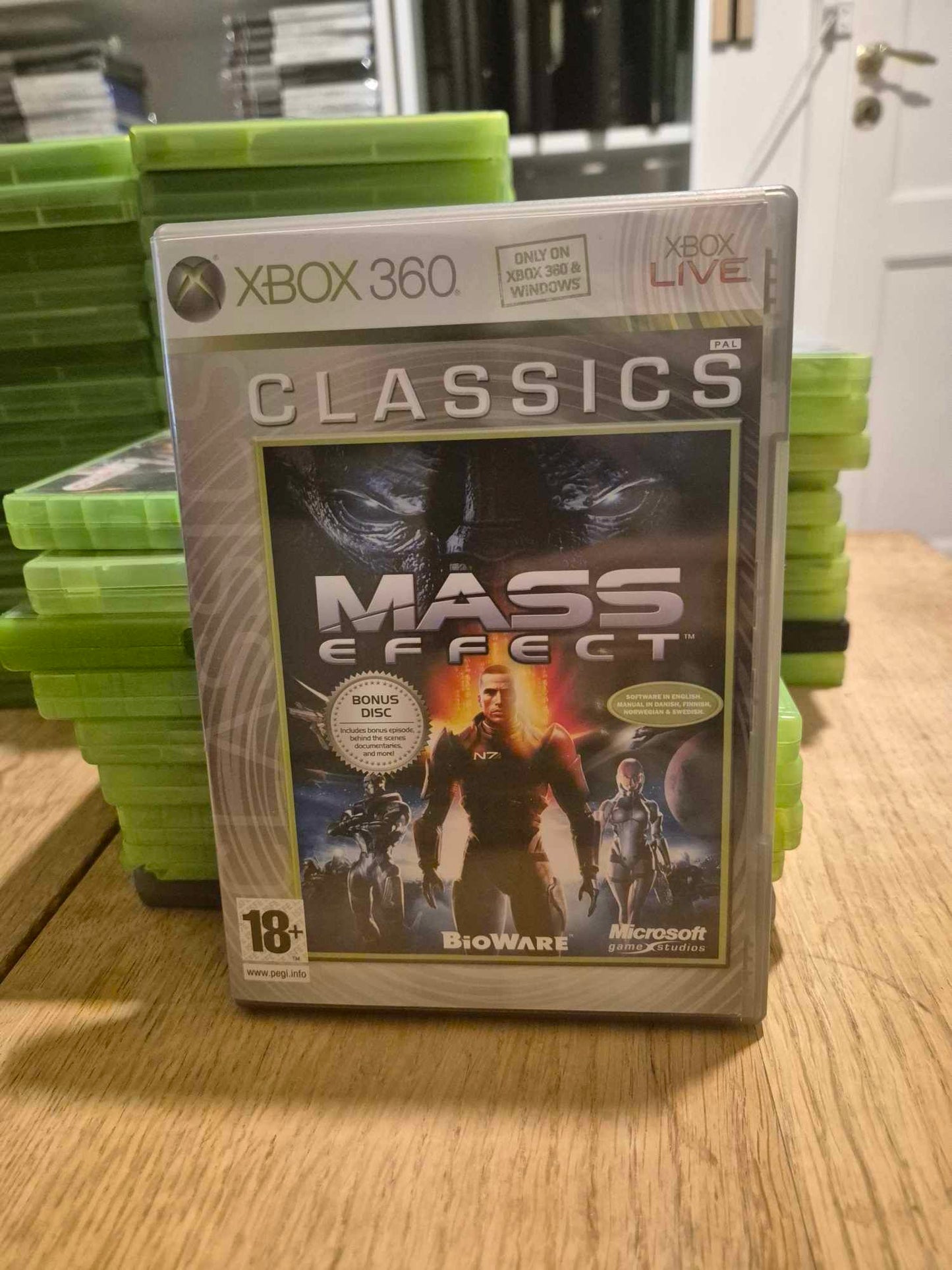 Mass Effect Xbox 360