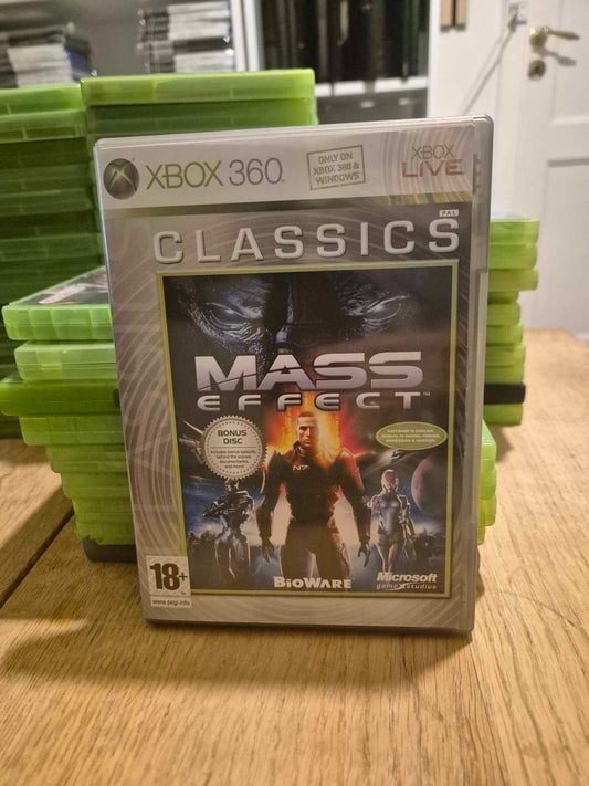 Mass Effect Xbox 360