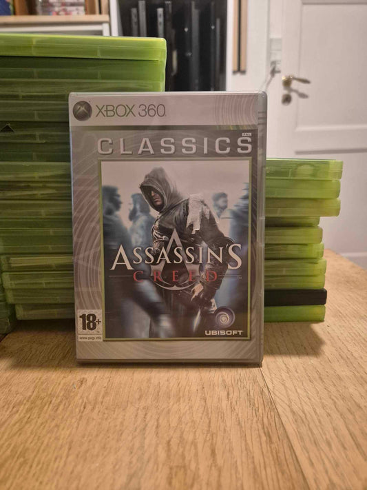 Assassin's Creed Xbox 360