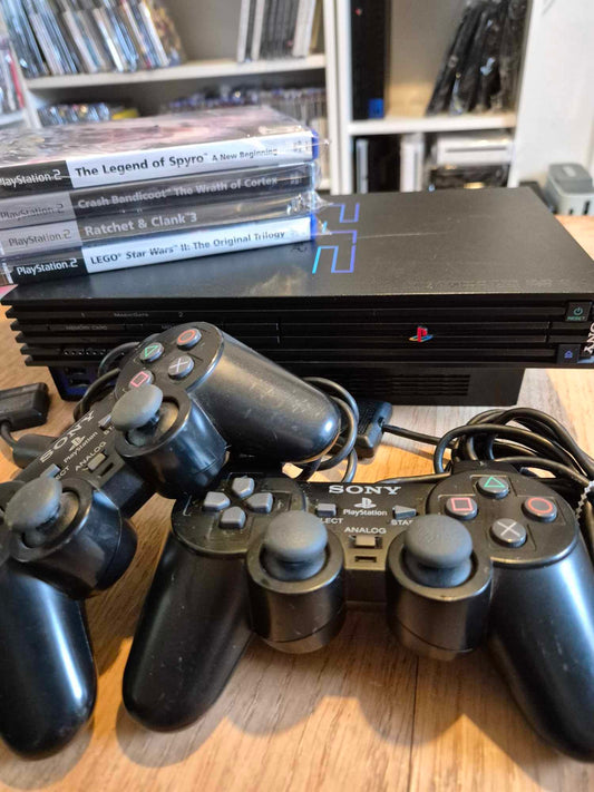 Sony Playstation 2 Action-adventure Bundle