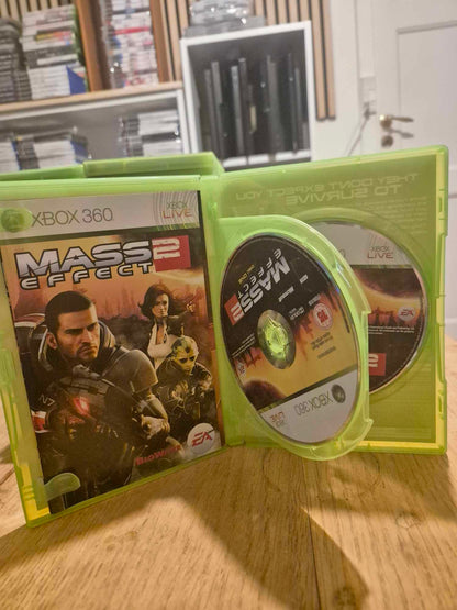 Mass Effect 2 Xbox 360