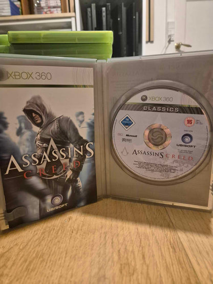 Assassin's Creed Xbox 360
