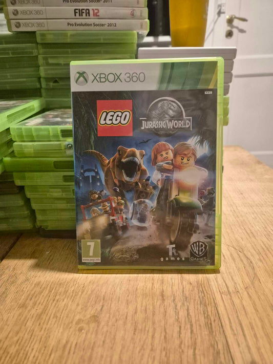 LEGO Jurassic World Xbox 360
