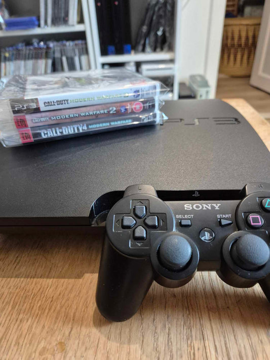 Playstation 3: Call of Duty Modern Warfare Bundle