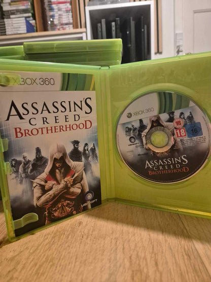 Assassin's Creed Brotherhood Xbox 360