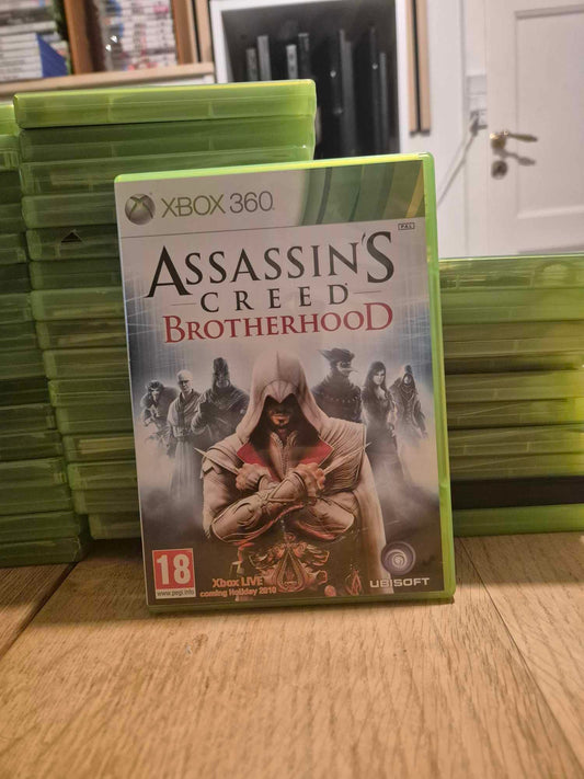 Assassin's Creed Brotherhood Xbox 360
