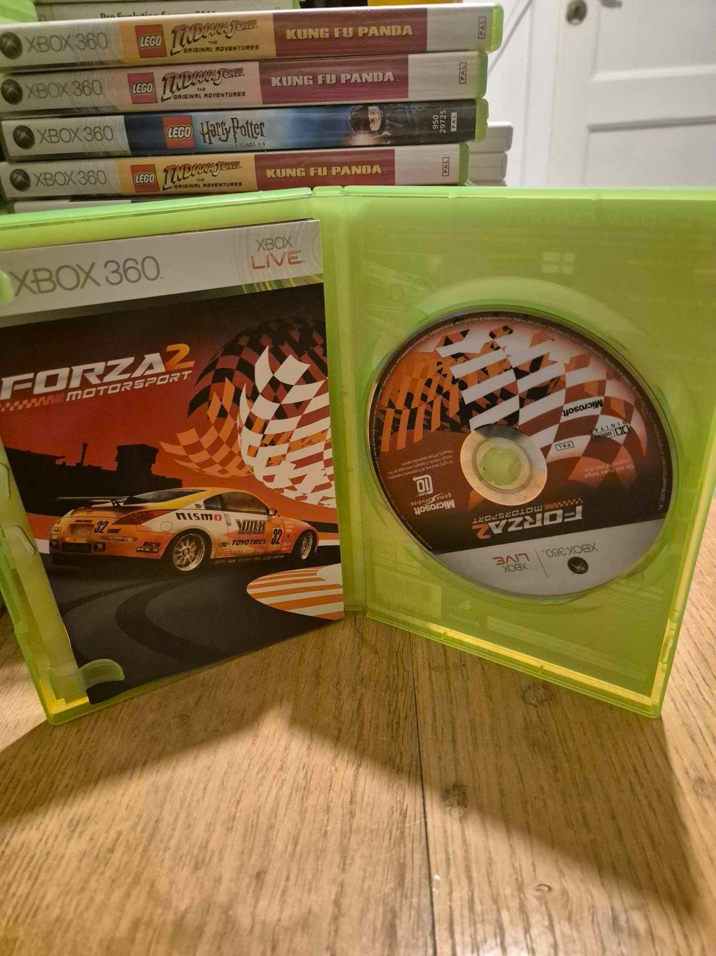 Forza 2 Motorsport Xbox 360