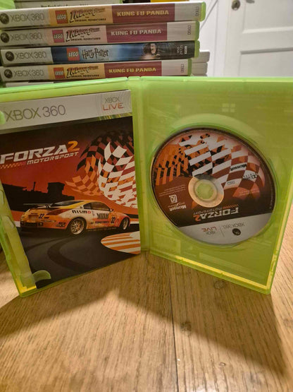 Forza 2 Motorsport Xbox 360