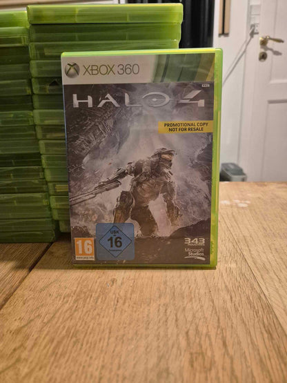 Halo 4 Xbox 360