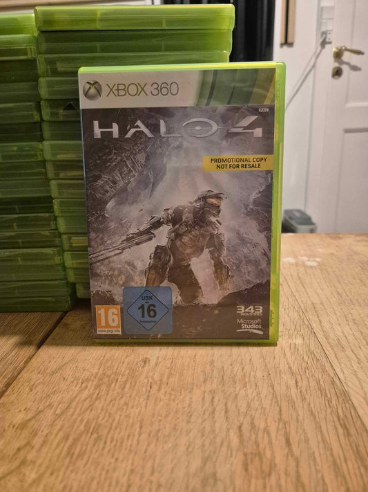 Halo 4 Xbox 360