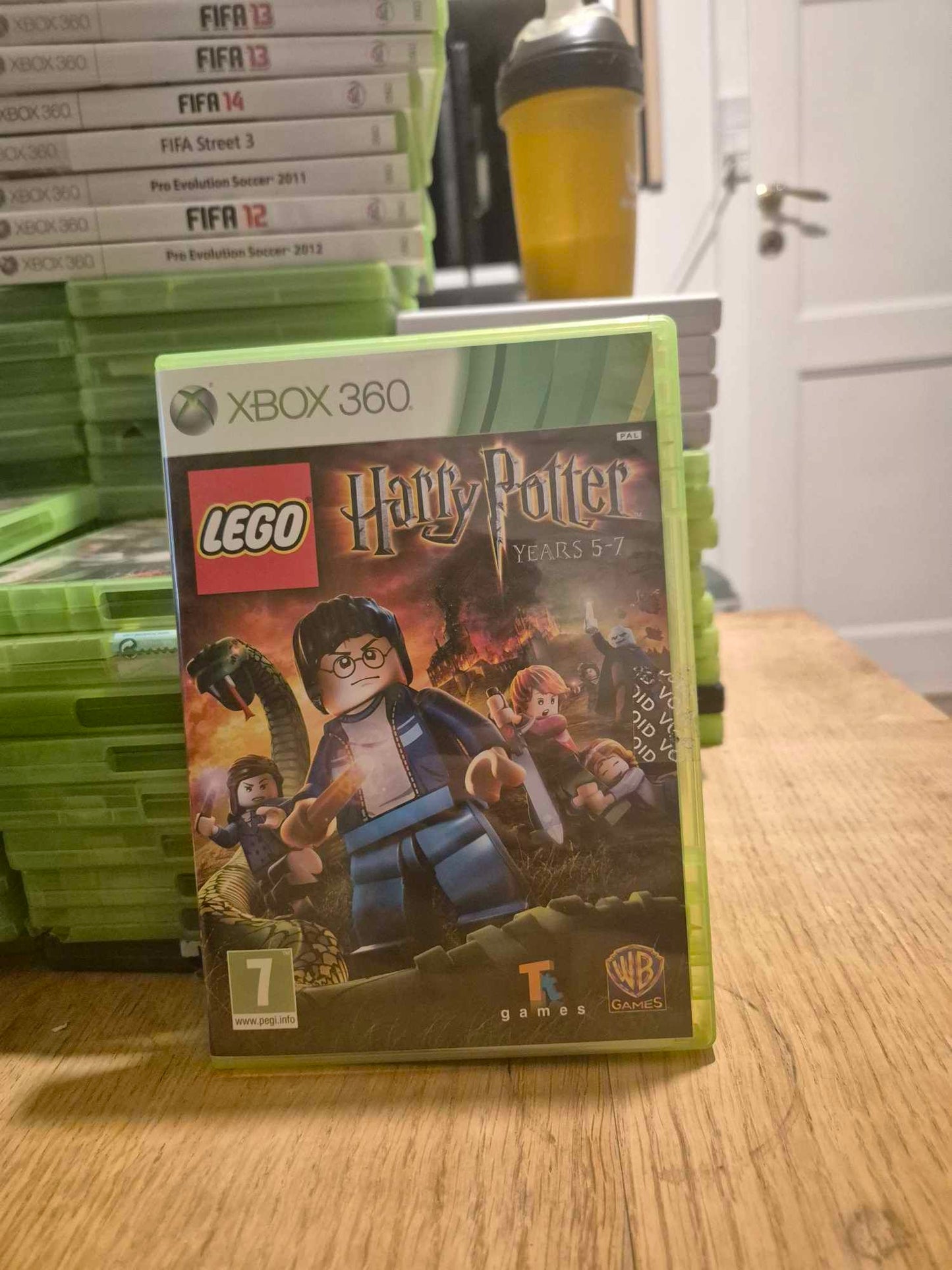 LEGO Harry Potter Years 5-7 Xbox 360