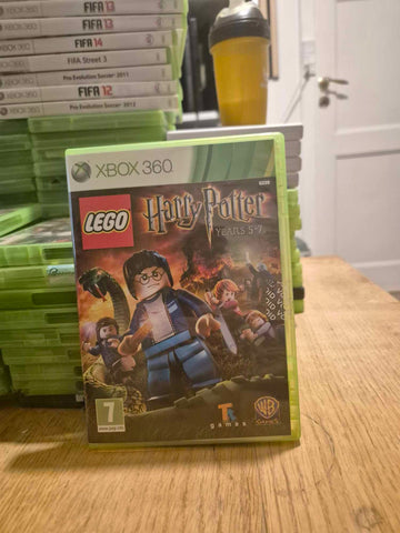 LEGO Harry Potter Years 5-7 Xbox 360