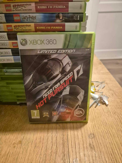 Need for Speed Hot Pursuit Xbox 360