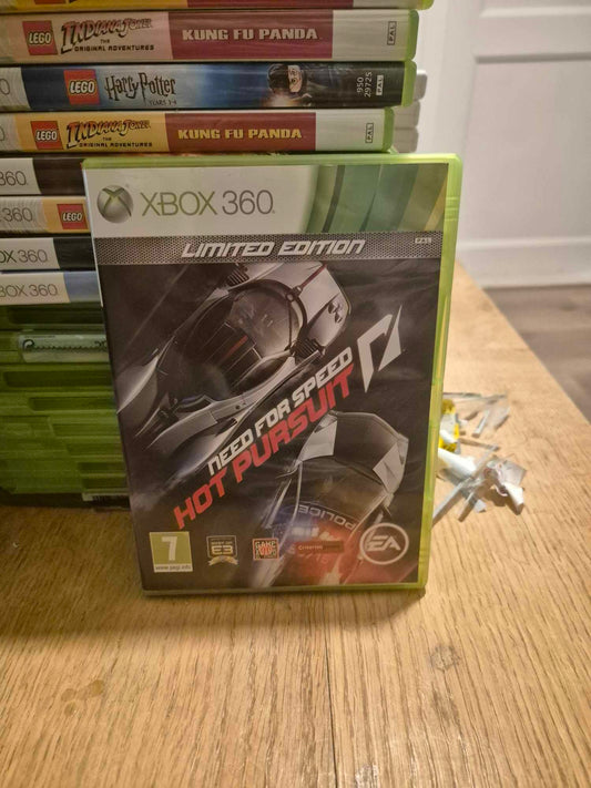 Need for Speed Hot Pursuit Xbox 360