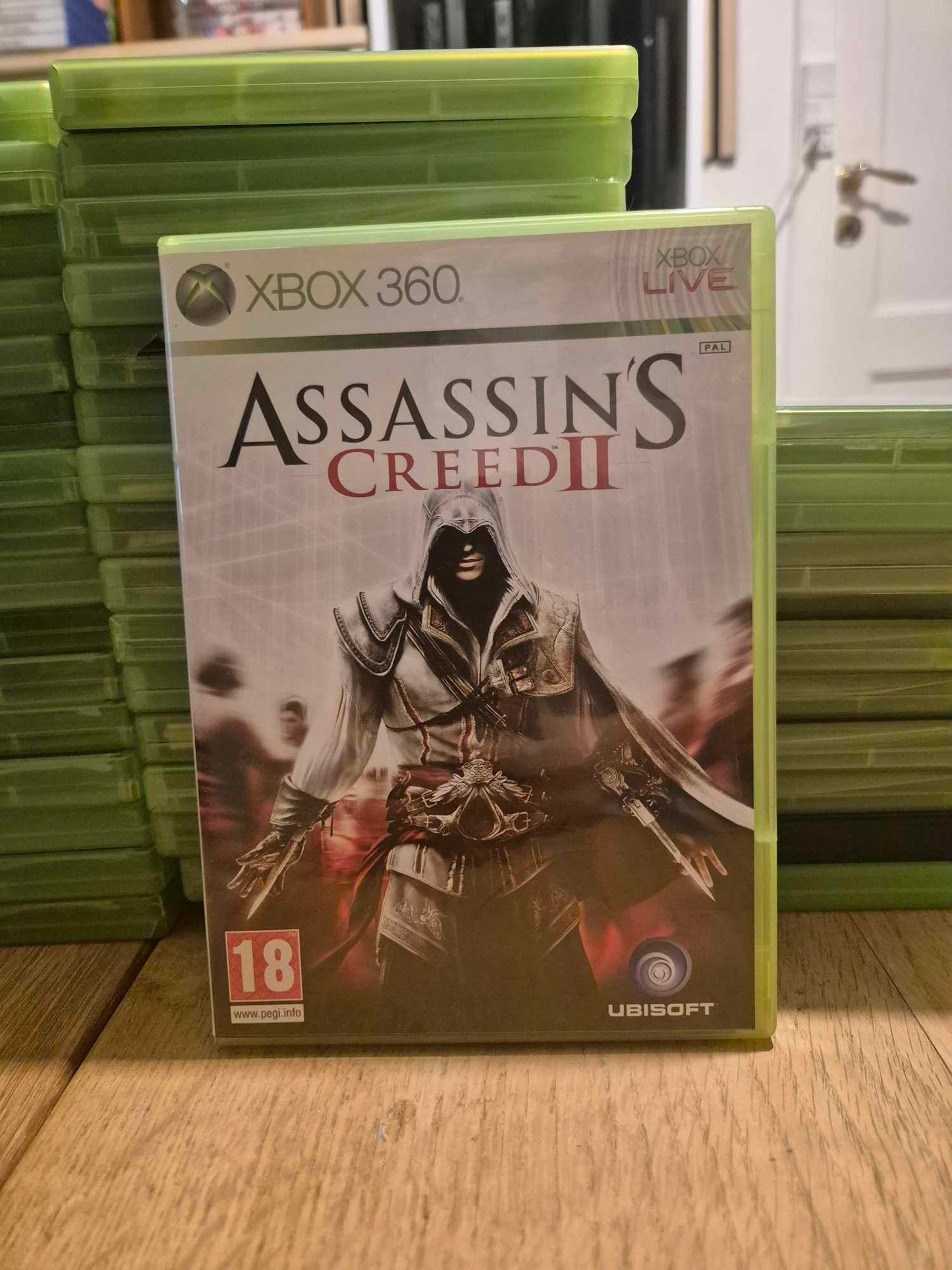 Assassin's Creed 2 Xbox 360