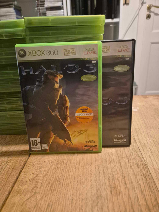 Halo 3 Xbox 360