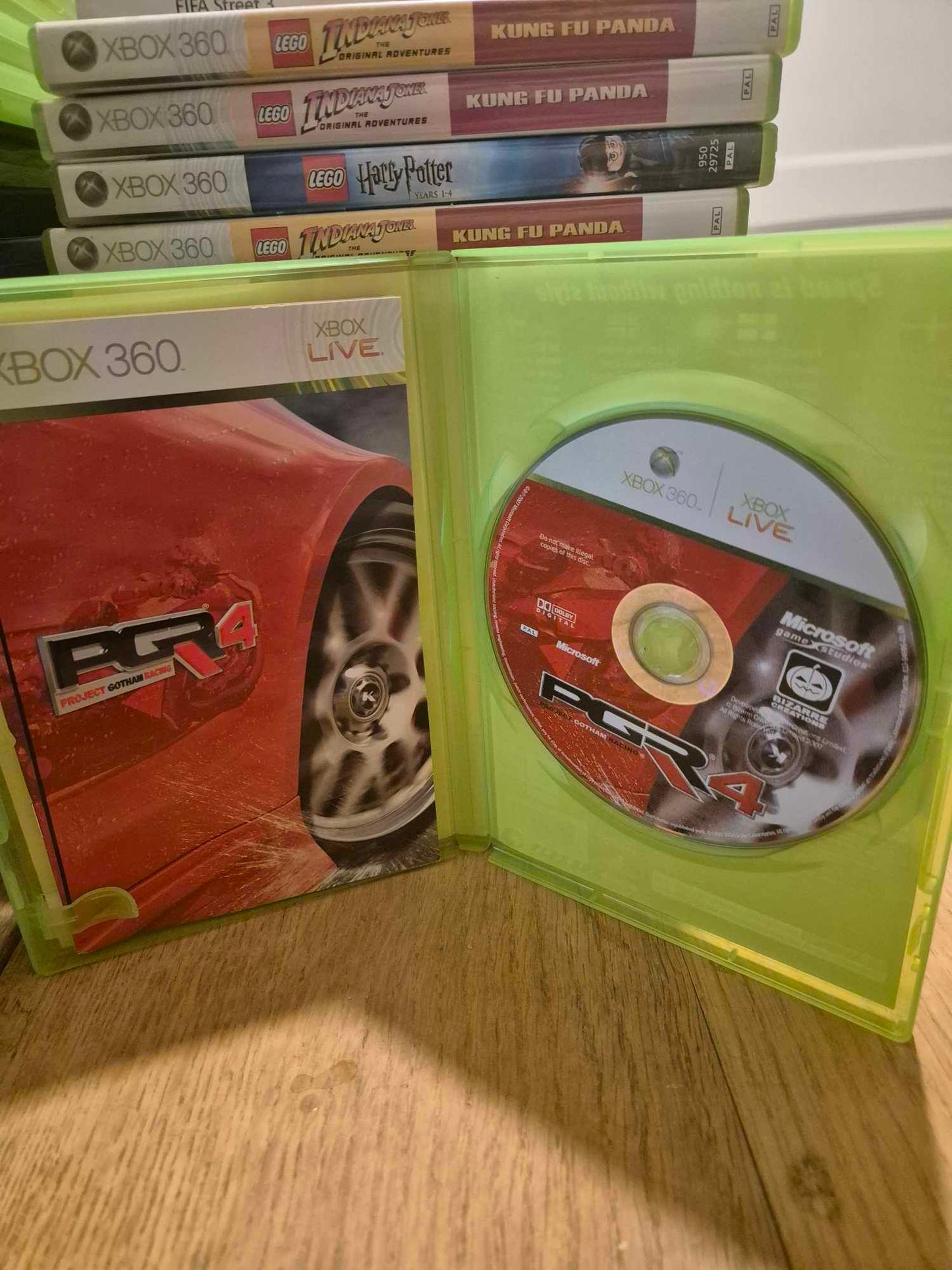 Project Gotham Racing Xbox 360