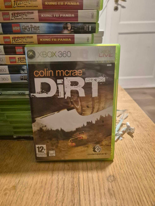 Colin McRae: Dirt Xbox 360