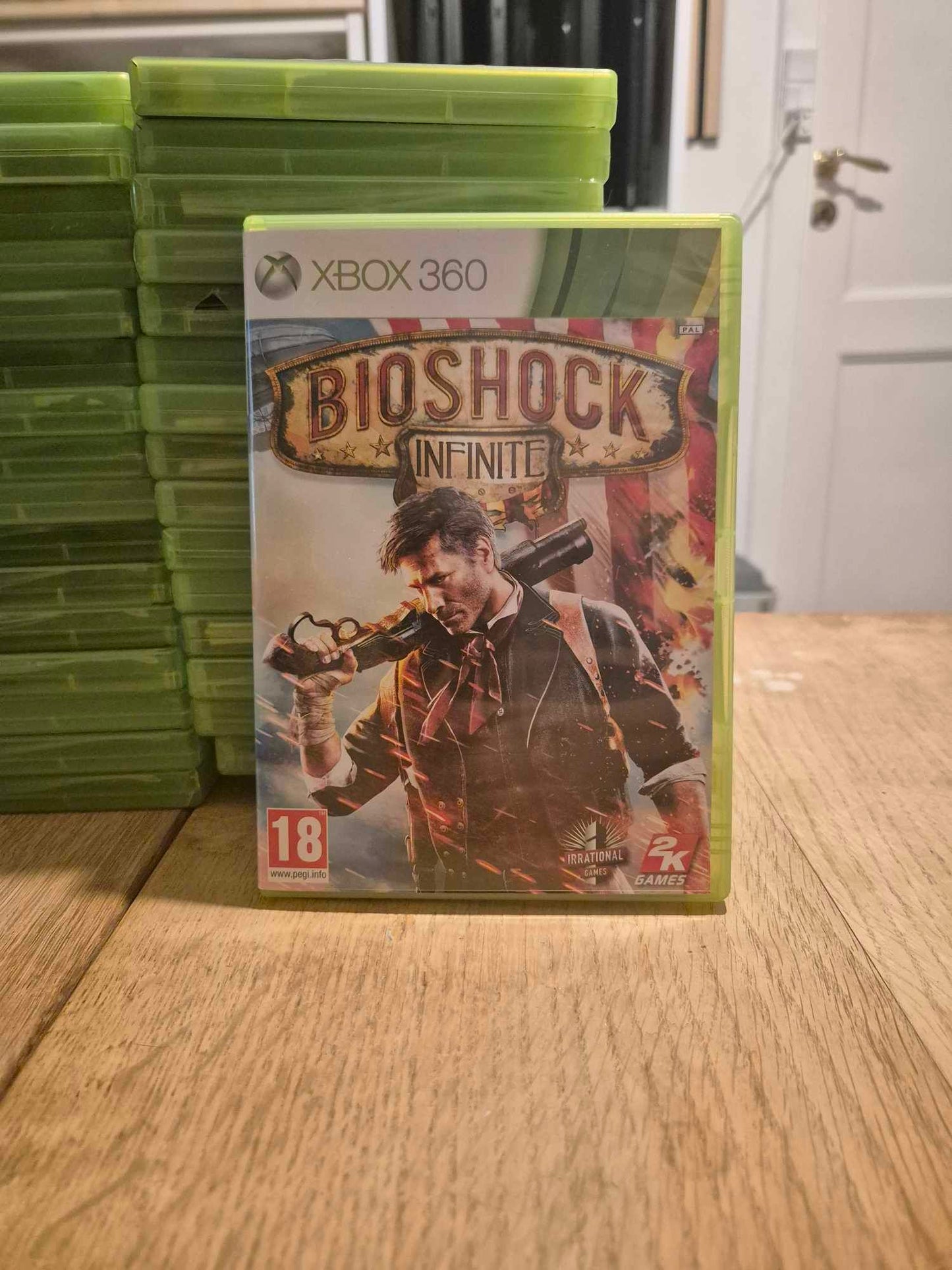 Bioshock Infinite Xbox 360