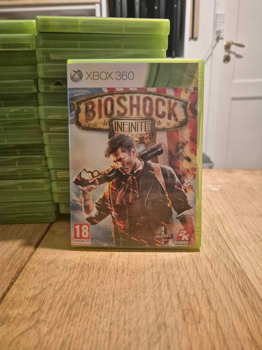 Bioshock Infinite Xbox 360