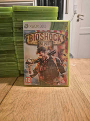 Bioshock Infinite Xbox 360