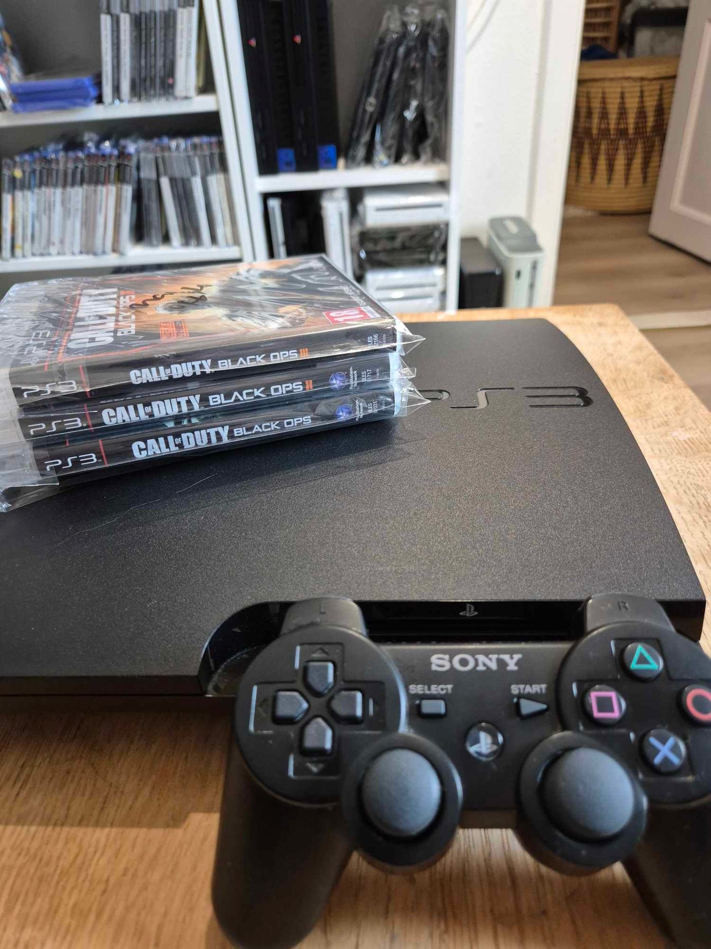 Playstation 3: Call of Duty Black Ops Bundle