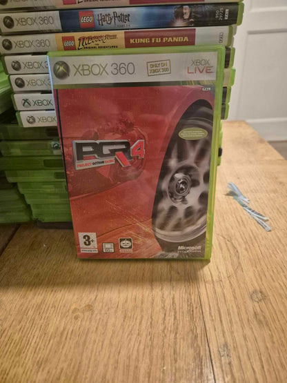 Project Gotham Racing Xbox 360