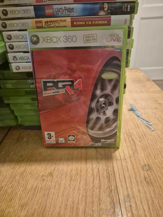 Project Gotham Racing Xbox 360