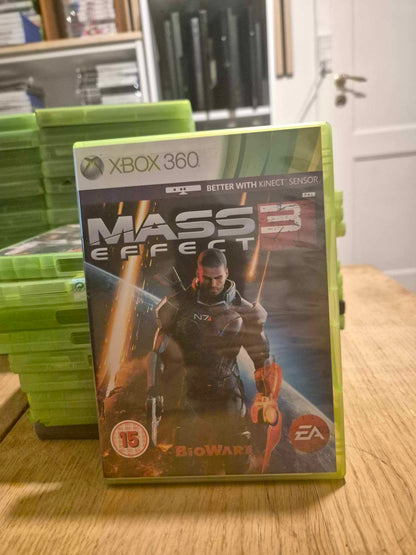 Mass Effect 3 Xbox 360