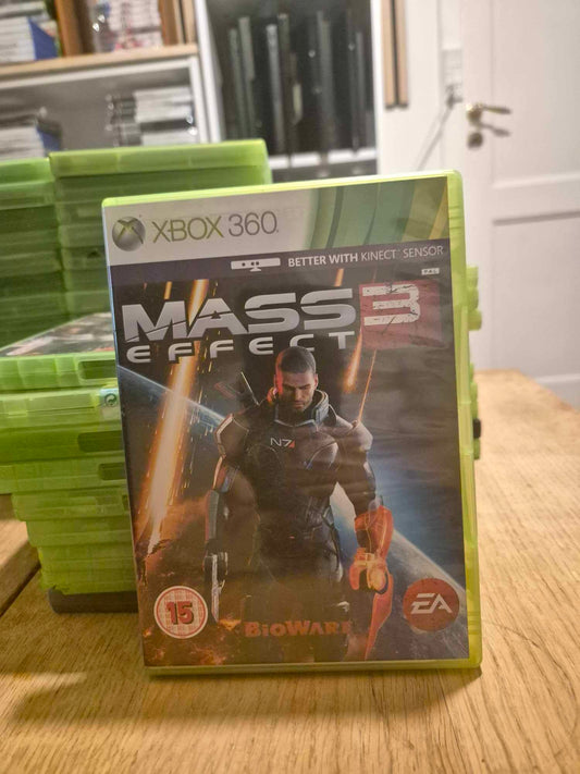 Mass Effect 3 Xbox 360