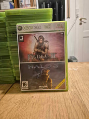 Fable 2 | Halo 3 Bundle Xbox 360
