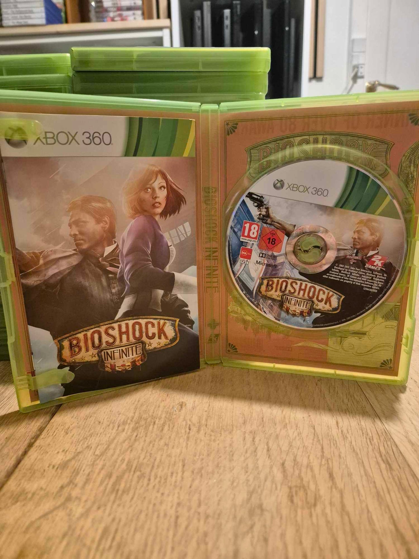 Bioshock Infinite Xbox 360