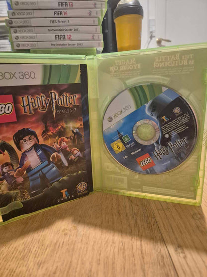 LEGO Harry Potter Years 5-7 Xbox 360